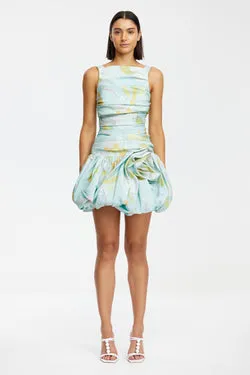 READYHAM MINI DRESS