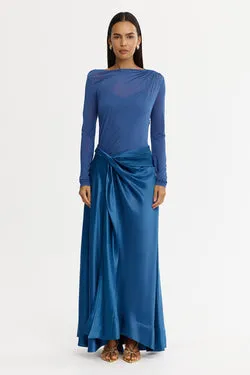 HERTFORDSHIRE MAXI DRESS