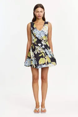 BENIER MINI DRESS
