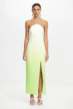 PANTON MIDI DRESS