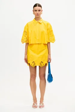 BLAIRHALL MINI SKIRT