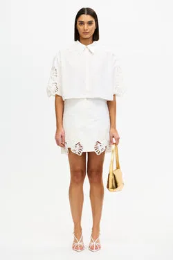 BLAIRHALL MINI SKIRT