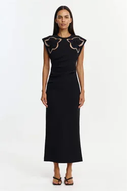 KODA MIDI DRESS
