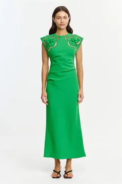 KODA MIDI DRESS