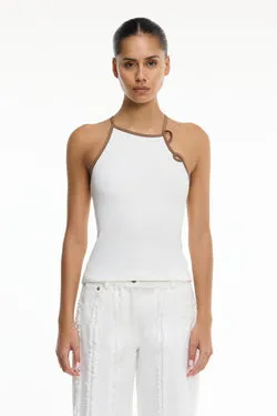 August Top