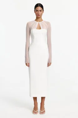 Clementine Long Sleeve Dress