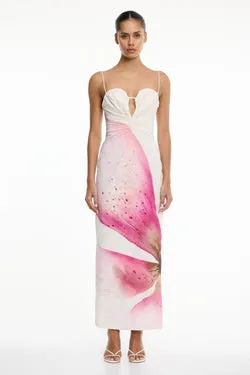 QUENTIN MAXI DRESS