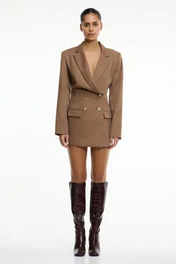 ERIS BLAZER DRESS