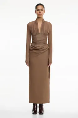 ERIS MAXI SKIRT