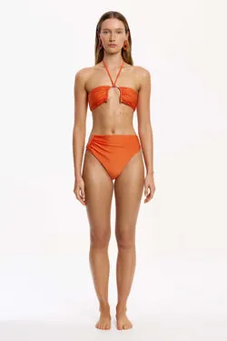 Elmear Strapless Top