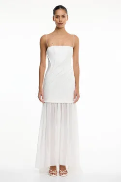 GAIA BEADED MAXI DRESS