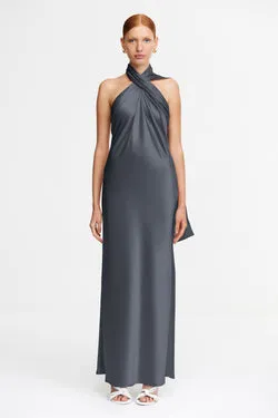 YEWGREEN MAXI DRESS