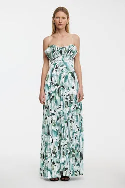 SANNA MAXI DRESS