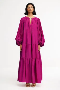 INGLETON MAXI DRESS