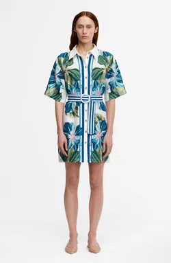 ALESSANDRA MINI DRESS