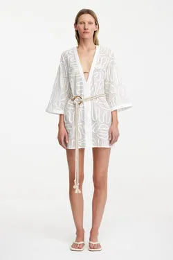 BRODIE MINI DRESS