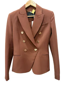 Camilla And Marc Red Blazer 6