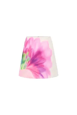 Dahlia Blossom Skirt