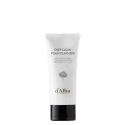 D'ALBA White Truffle Deep Clean Foam Cleanser