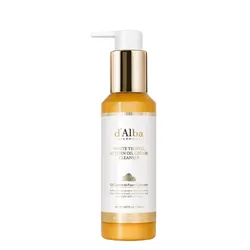 D'ALBA White Truffle Return Oil Cream Cleanser