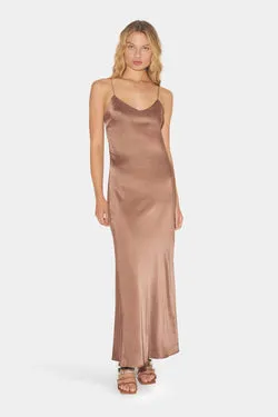 Dana Dress Fudge