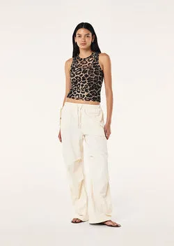 DISCOVERY PANT IN WHISPER WHITE