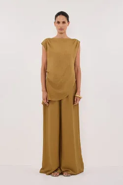 SHYLA FERN ASYMMETRICAL TOP