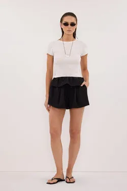 CYRUS BLACK FISHERMAN SHORT