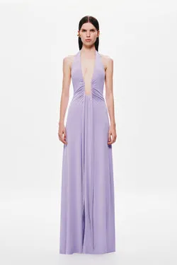 THE JENNIFER CUPRO DRESS