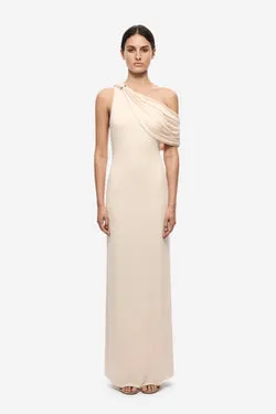 THE CAMDEN DRY JERSEY DRESS