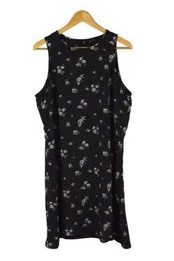 Limited Brand Floral Print Dress