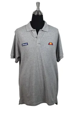 Ellesse Brand Polo Shirt