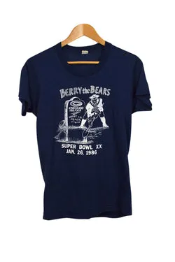 1986 NFL Super Bowl T-Shirt