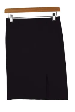 Black Skirt