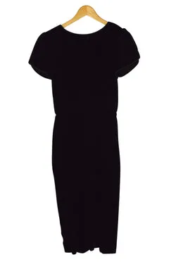 Velvet Dress