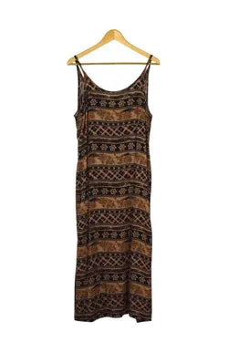 Striped Dress