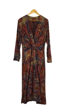 Reworked Dress