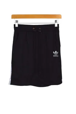 Reworked Adidas Brand Track Skirt
