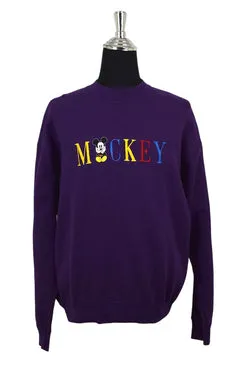90s Mickey Mouse Sweatshirt