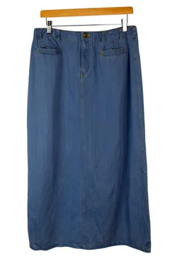 Liz Claiborne Brand Denim Skirt