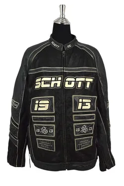 Schott Brand Leather Jacket