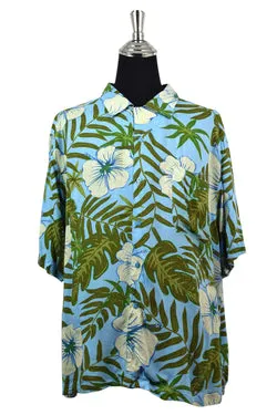 Puritan Brand Hawaiian Shirt