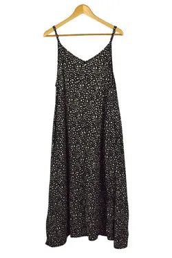 Reworked Black Dress