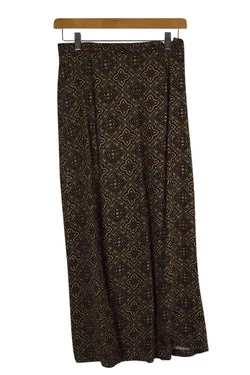 Reworked Diamond Pattern Skirt