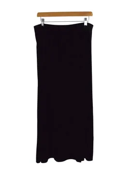 80s/90s Velour Skirt