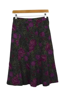 Floral print Skirt