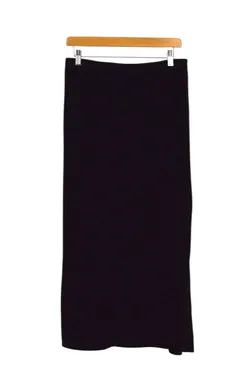 80s/90s Velvet Skirt