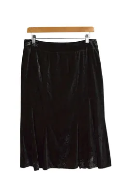 Velvet Skirt