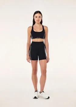 DYNAMIC 5" BIKE SHORT IN BLACK
