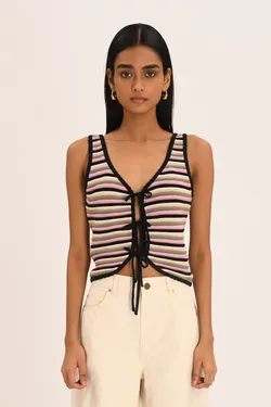 Darhana Vest - Multi